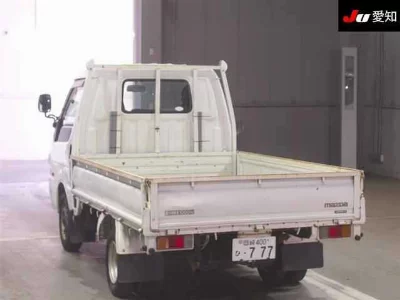 Mazda BONGO TRUCK