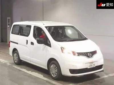 NISSAN NV200 VANETTE VAN
