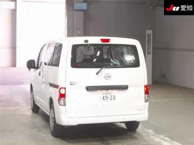 NISSAN NV200 VANETTE VAN