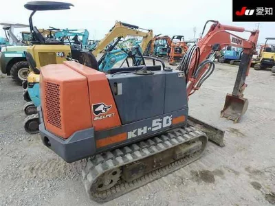 KUBOTA KUBOTA