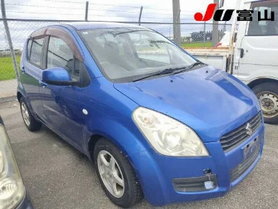 SUZUKI SPLASH