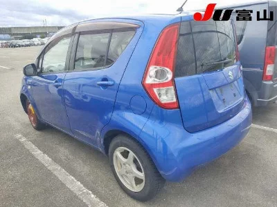 SUZUKI SPLASH