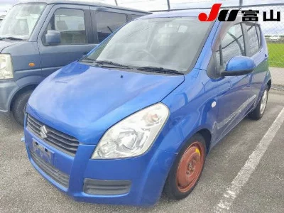 SUZUKI SPLASH