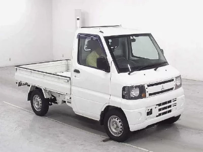 MITSUBISHI MINICAB TRUCK