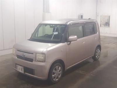 Toyota Pixis Space