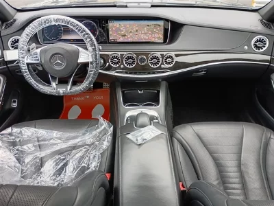 MERCEDES BENZ S CLASS