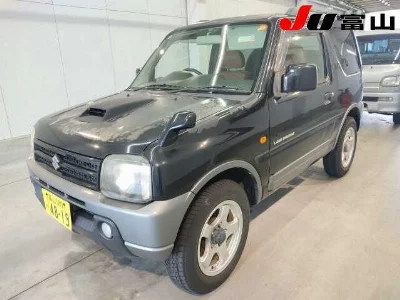 SUZUKI JIMNY
