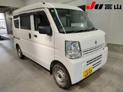 SUZUKI EVERY VAN
