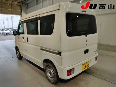 SUZUKI EVERY VAN
