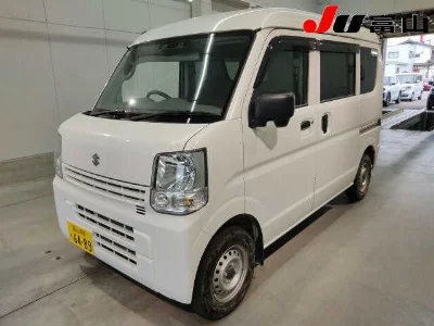 SUZUKI EVERY VAN