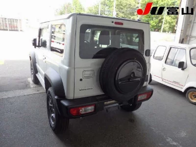 SUZUKI JIMNY SIERRA