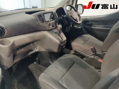 NISSAN NV200 VANETTE VAN