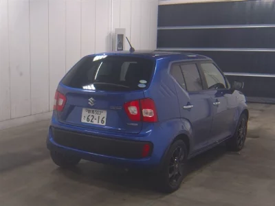 SUZUKI IGNIS