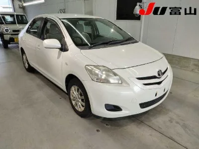 Toyota Belta