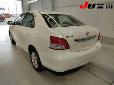 Toyota Belta