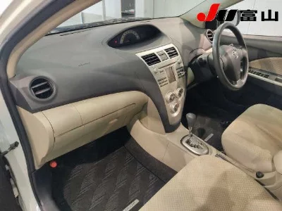 Toyota Belta