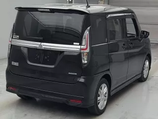 Цена авто Mitsubishi  с аукционов Японии, номер кузова MB37S, пробег 49 000, оценка 8