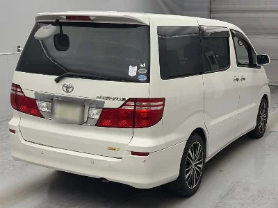 Toyota ALPHARD G