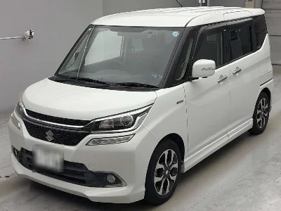 SUZUKI SOLIO BANDIT
