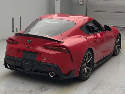 Toyota Supra