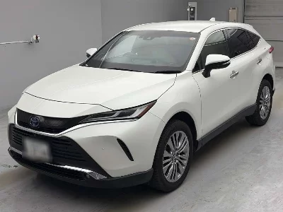 TOYOTA HARRIER HYBRID