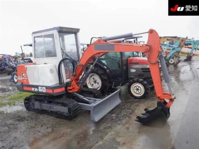 KUBOTA KUBOTA