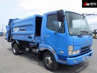 MITSUBISHI FUSO FIGHTER