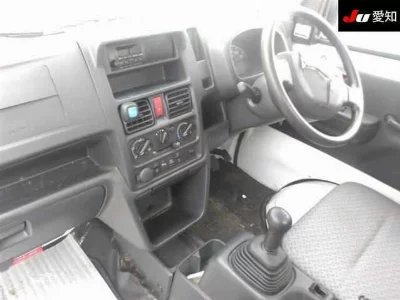 SUZUKI CARRY TRUCK