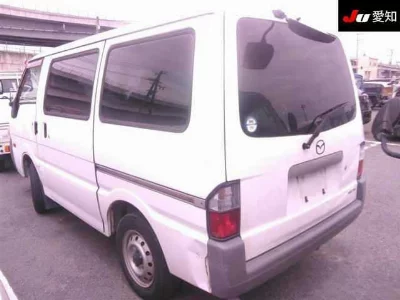 Mazda Bongo Van