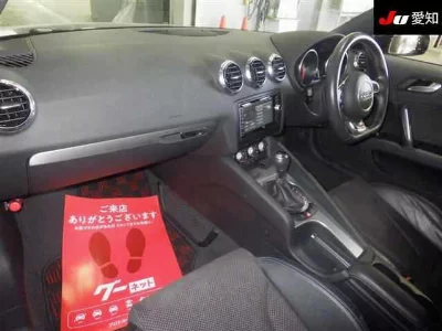 AUDI TTCOUPE