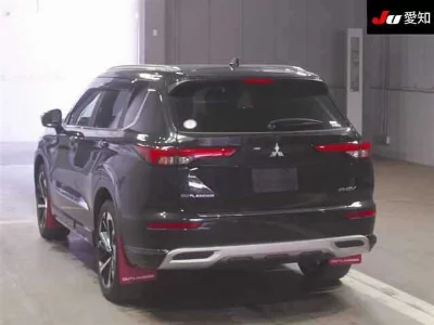 MITSUBISHI OUTLANDER PHEV
