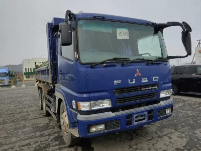 MITSUBISHI FUSO SUPER GREAT