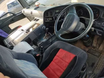 MITSUBISHI FUSO SUPER GREAT