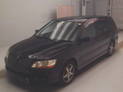 MITSUBISHI LANCER CEDIA WAGON