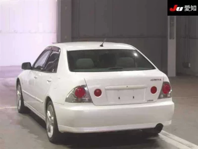Toyota Altezza