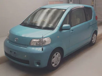 Toyota Porte