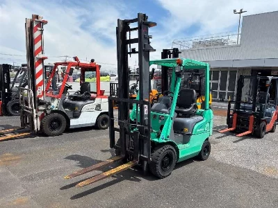 MITSUBISHI FORKLIFT
