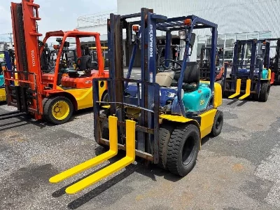 KOMATSU FORKLIFT