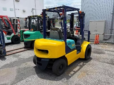 KOMATSU FORKLIFT