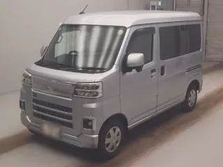 Toyota Pixis Van