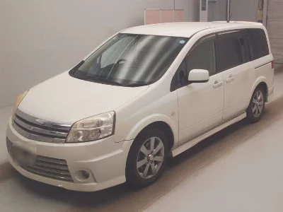 NISSAN LAFESTA