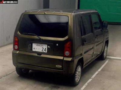 Daihatsu Naked