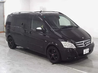 MERCEDES BENZ V CLASS