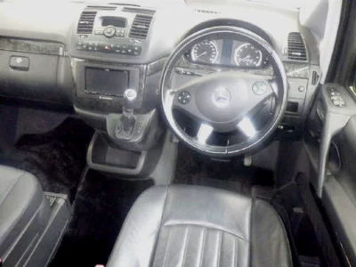 MERCEDES BENZ V CLASS