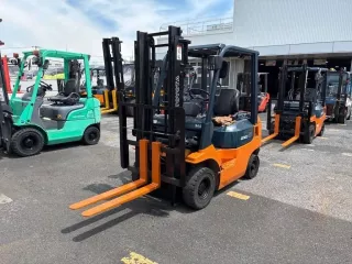 Toyota  FORKLIFT