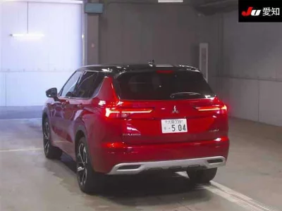 MITSUBISHI OUTLANDER PHEV