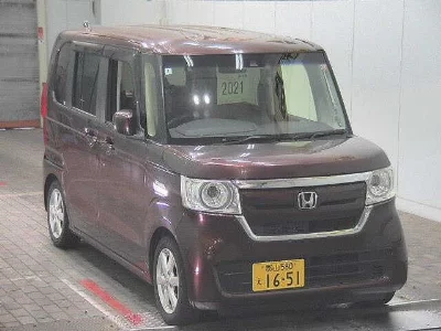 Honda N BOX