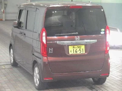 Honda N BOX