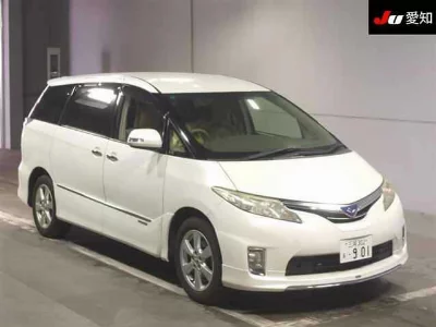 Toyota Estima Hybrid
