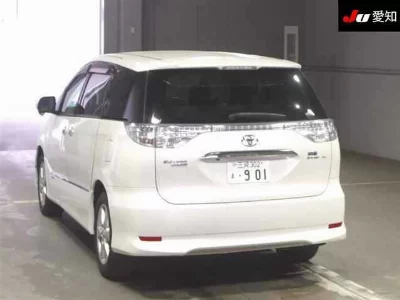 Toyota Estima Hybrid